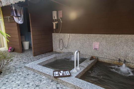 Ruisui Palm Lakes B&B Zewnętrze zdjęcie