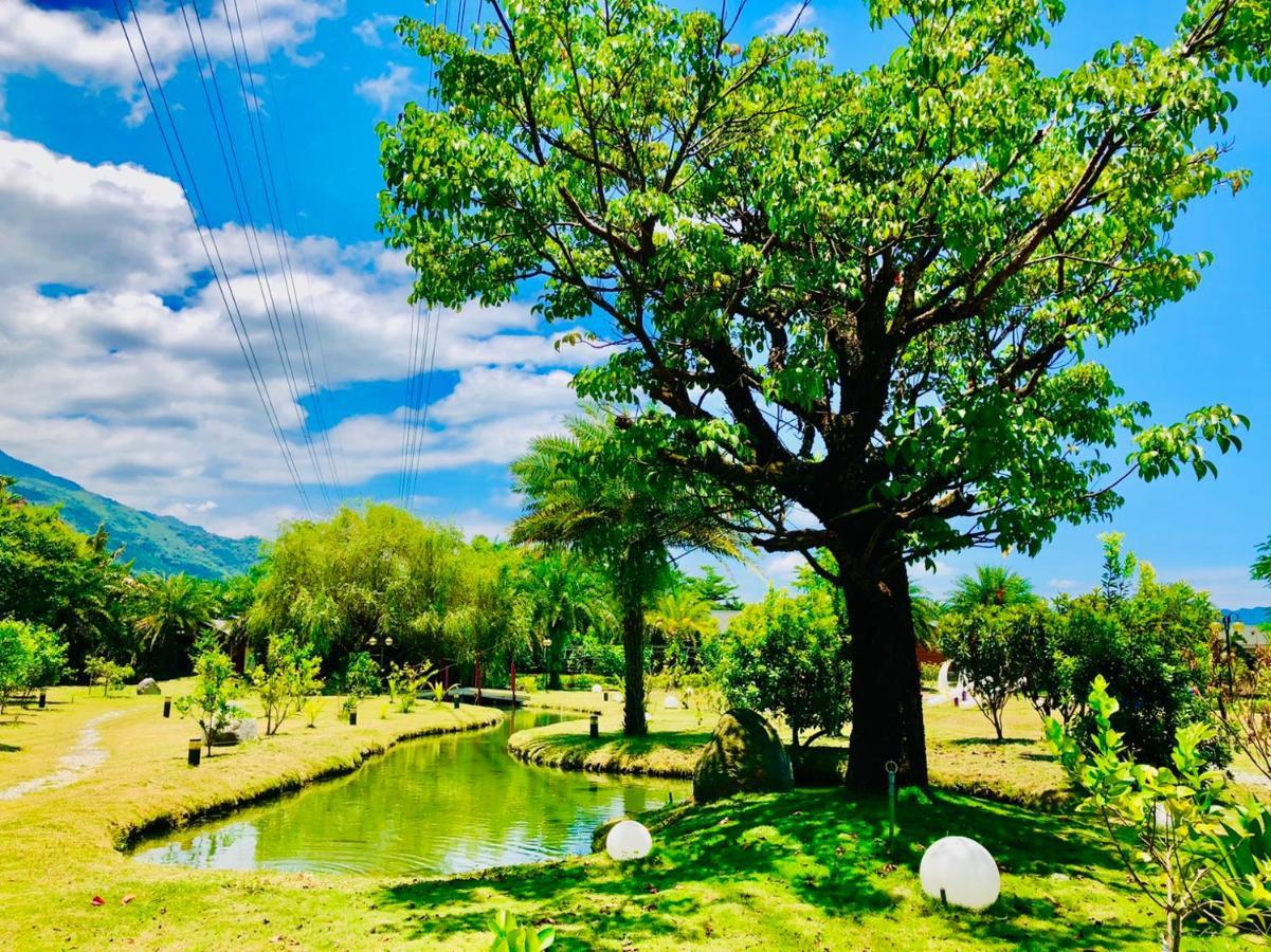 Ruisui Palm Lakes B&B Zewnętrze zdjęcie