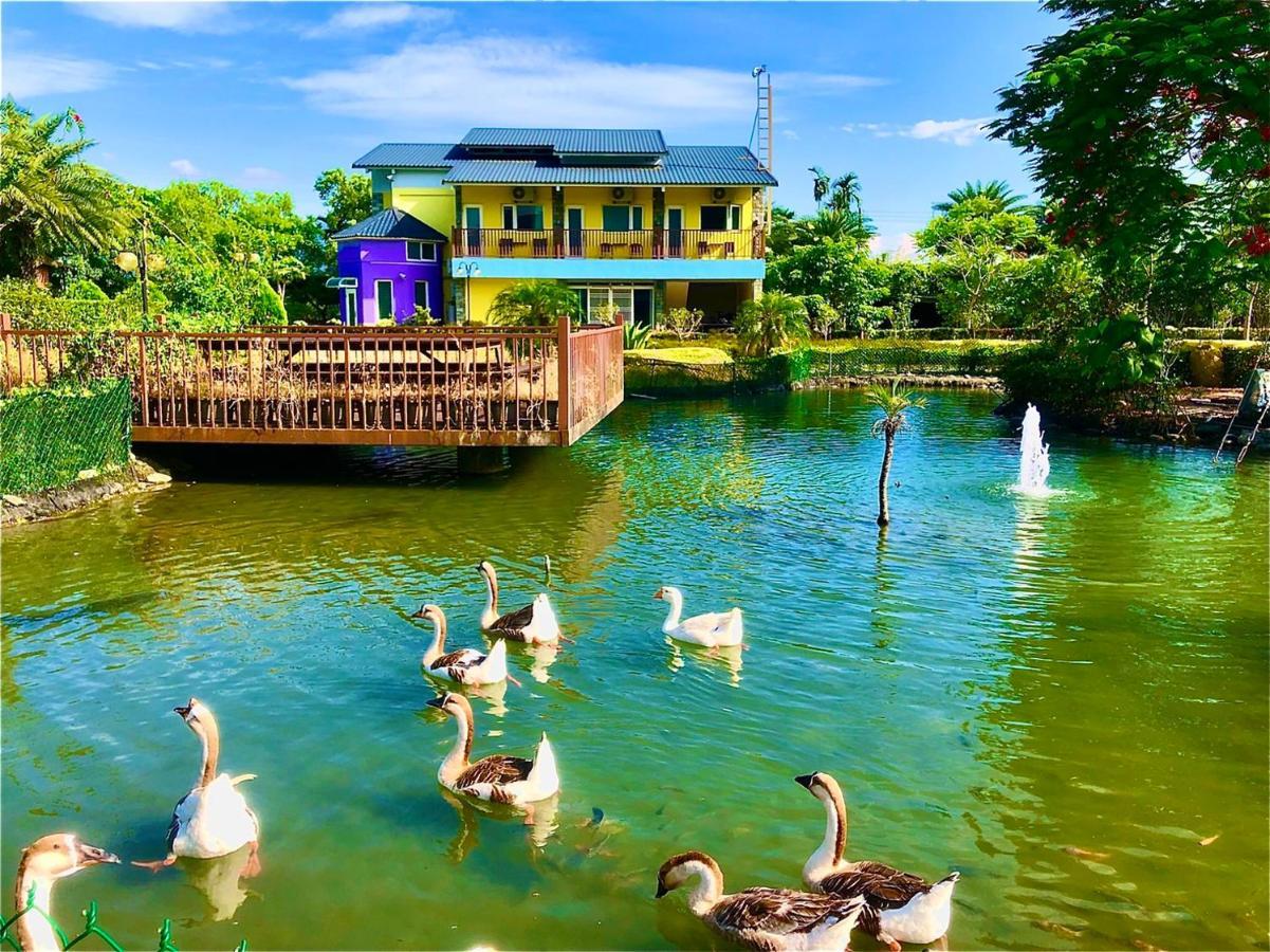 Ruisui Palm Lakes B&B Zewnętrze zdjęcie