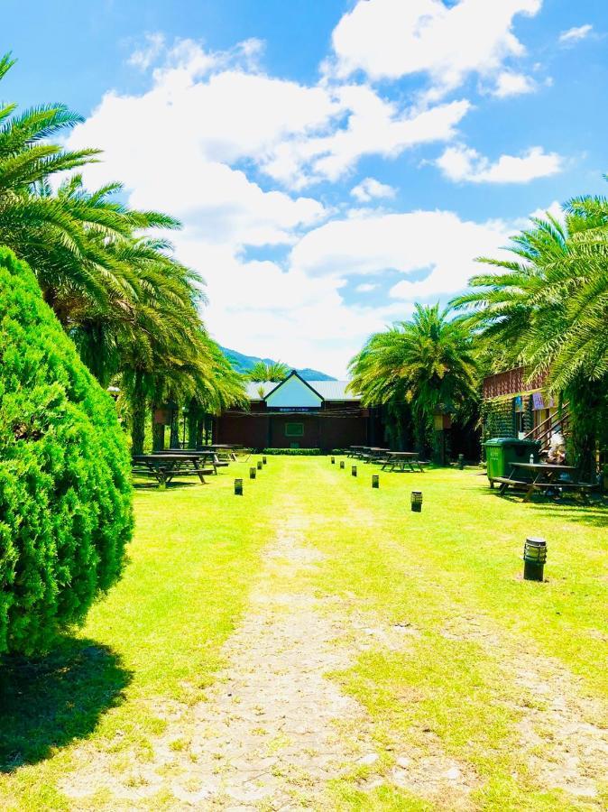 Ruisui Palm Lakes B&B Zewnętrze zdjęcie