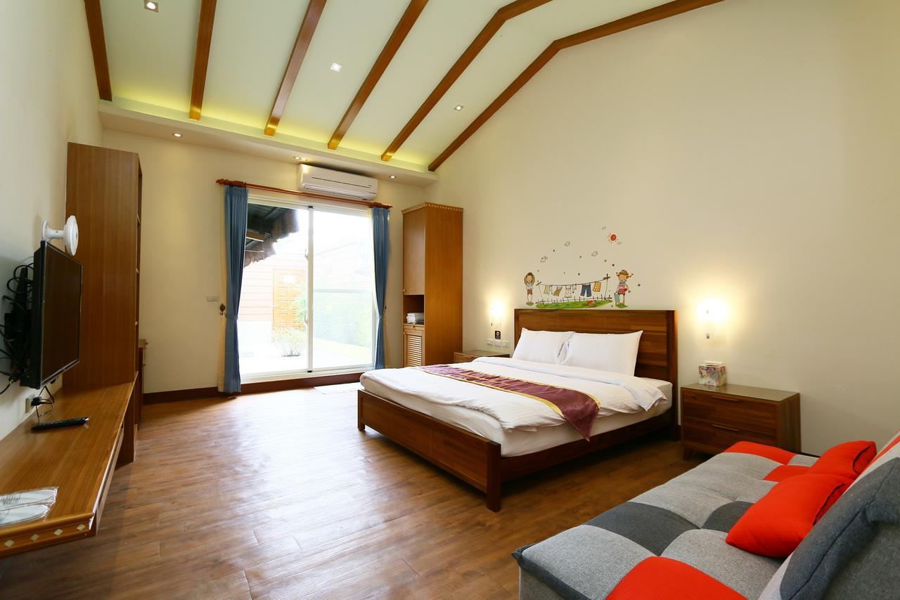 Ruisui Palm Lakes B&B Zewnętrze zdjęcie