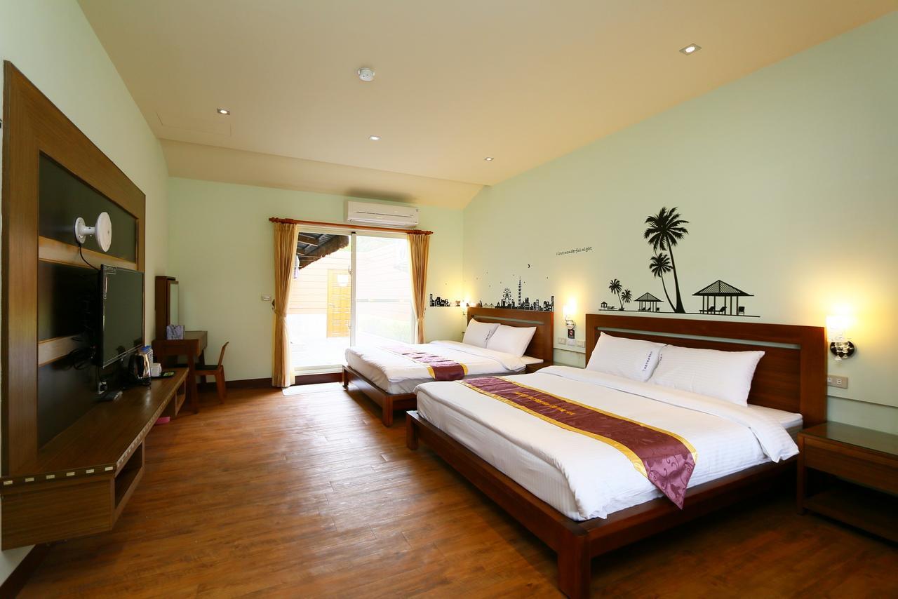 Ruisui Palm Lakes B&B Zewnętrze zdjęcie