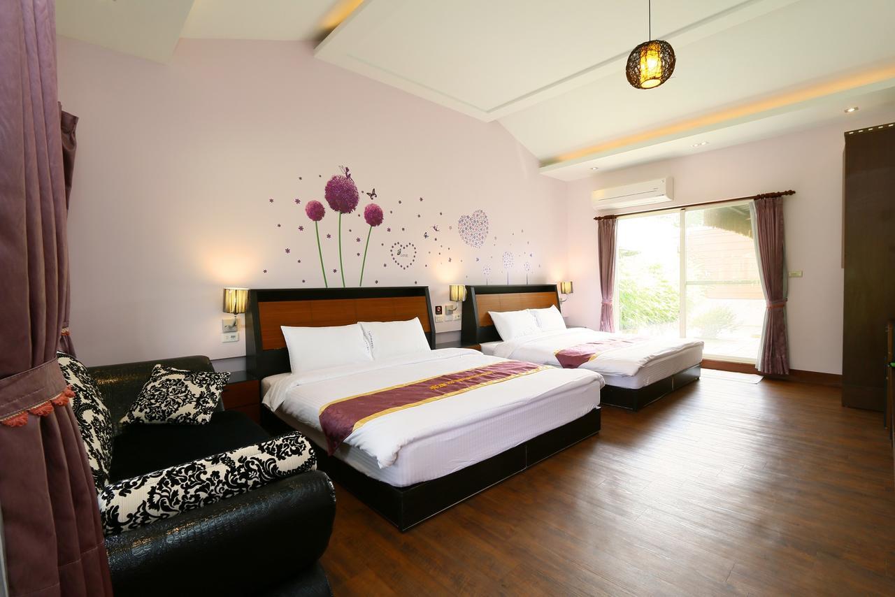 Ruisui Palm Lakes B&B Zewnętrze zdjęcie