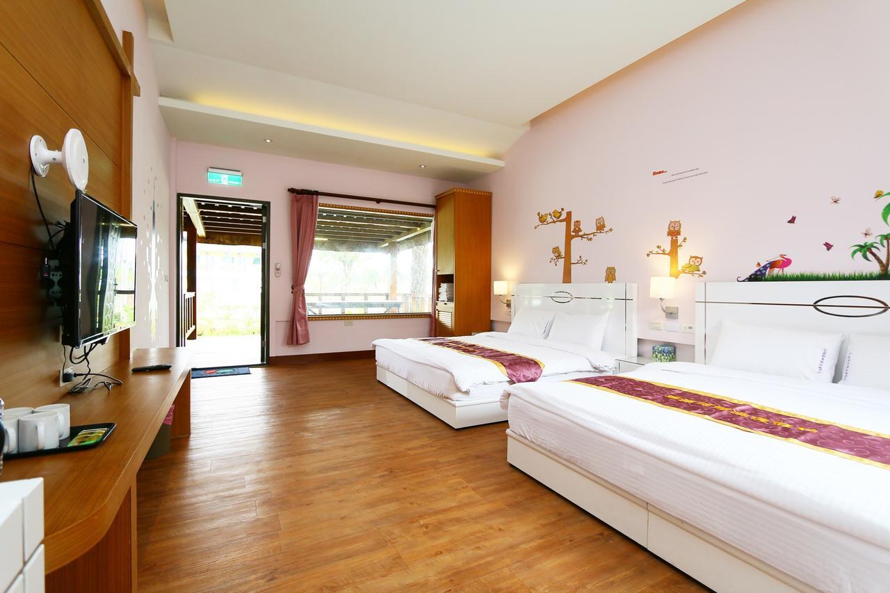 Ruisui Palm Lakes B&B Zewnętrze zdjęcie