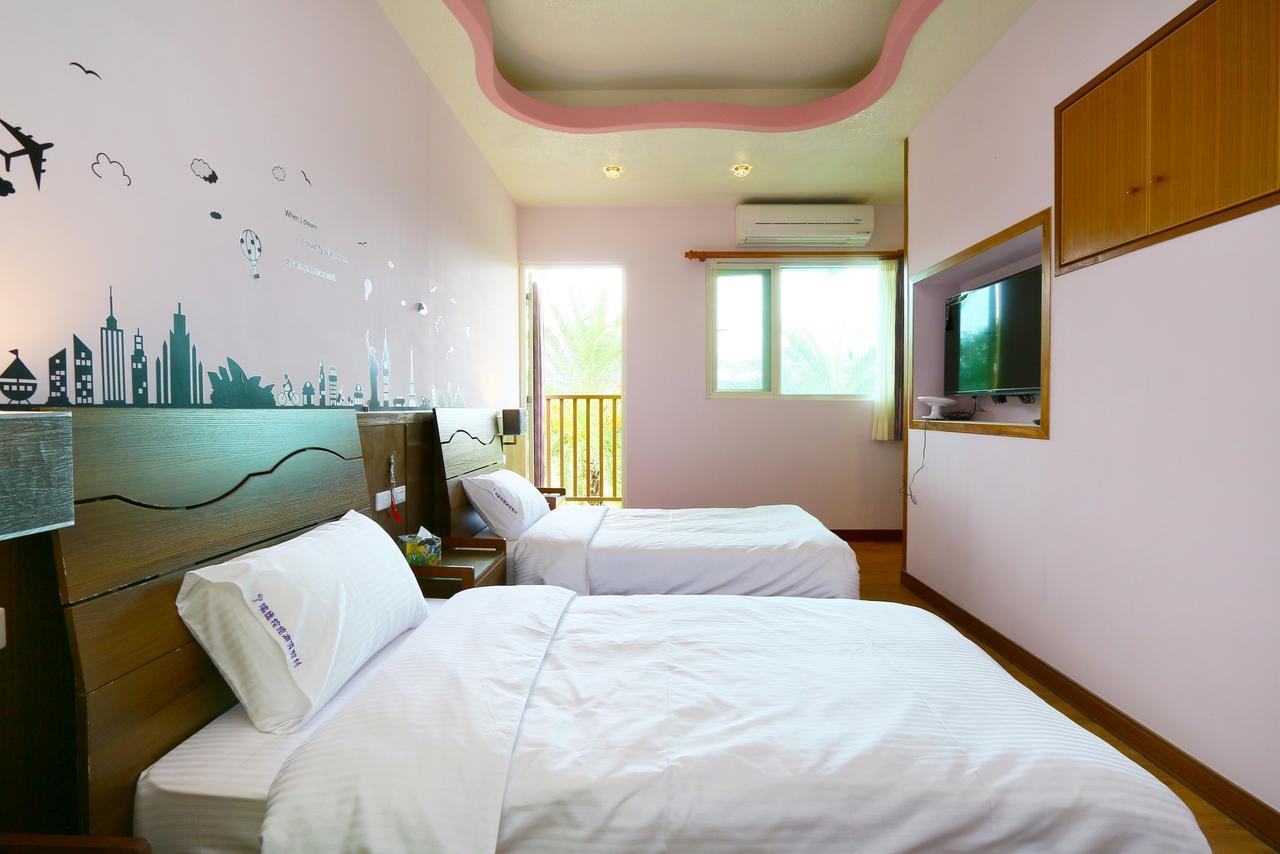 Ruisui Palm Lakes B&B Zewnętrze zdjęcie
