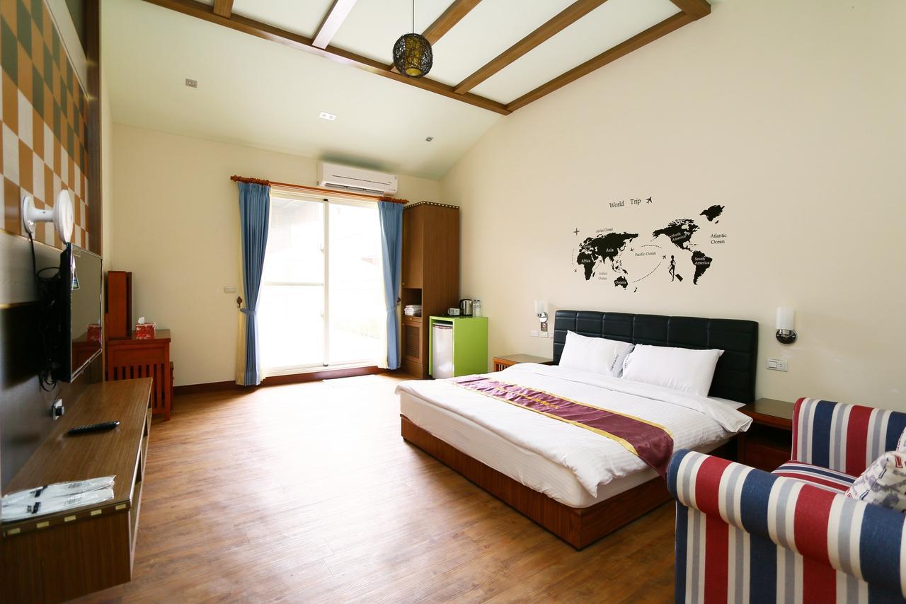 Ruisui Palm Lakes B&B Zewnętrze zdjęcie