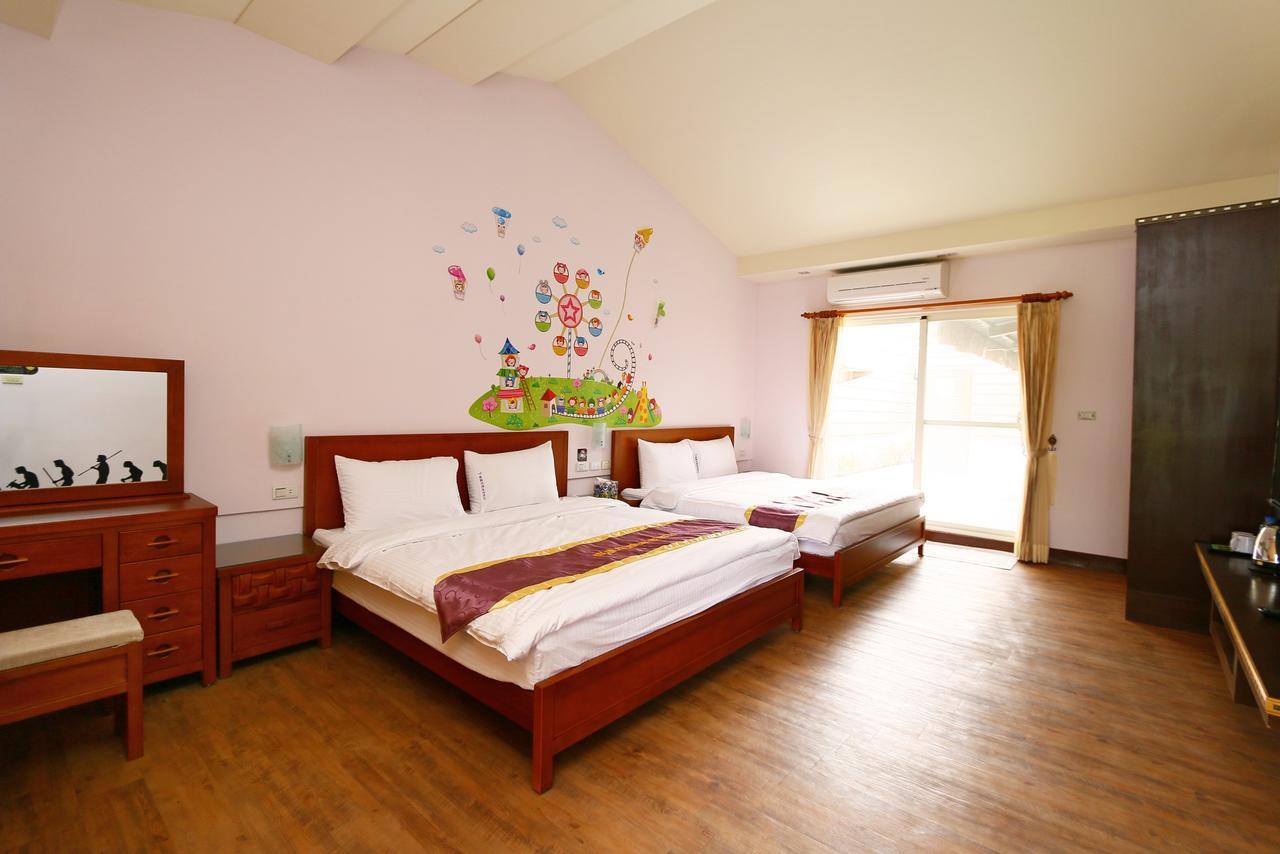 Ruisui Palm Lakes B&B Zewnętrze zdjęcie