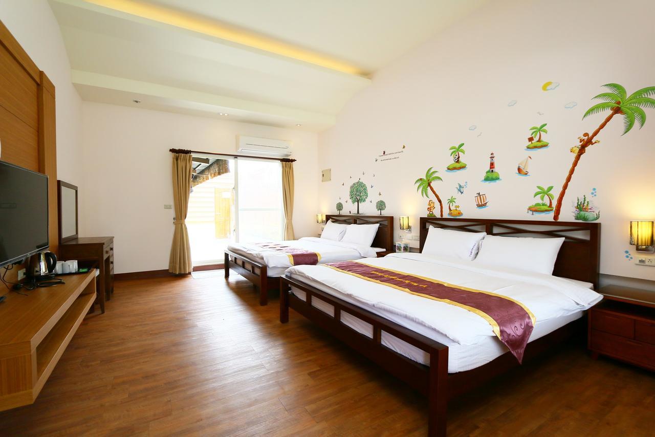 Ruisui Palm Lakes B&B Zewnętrze zdjęcie
