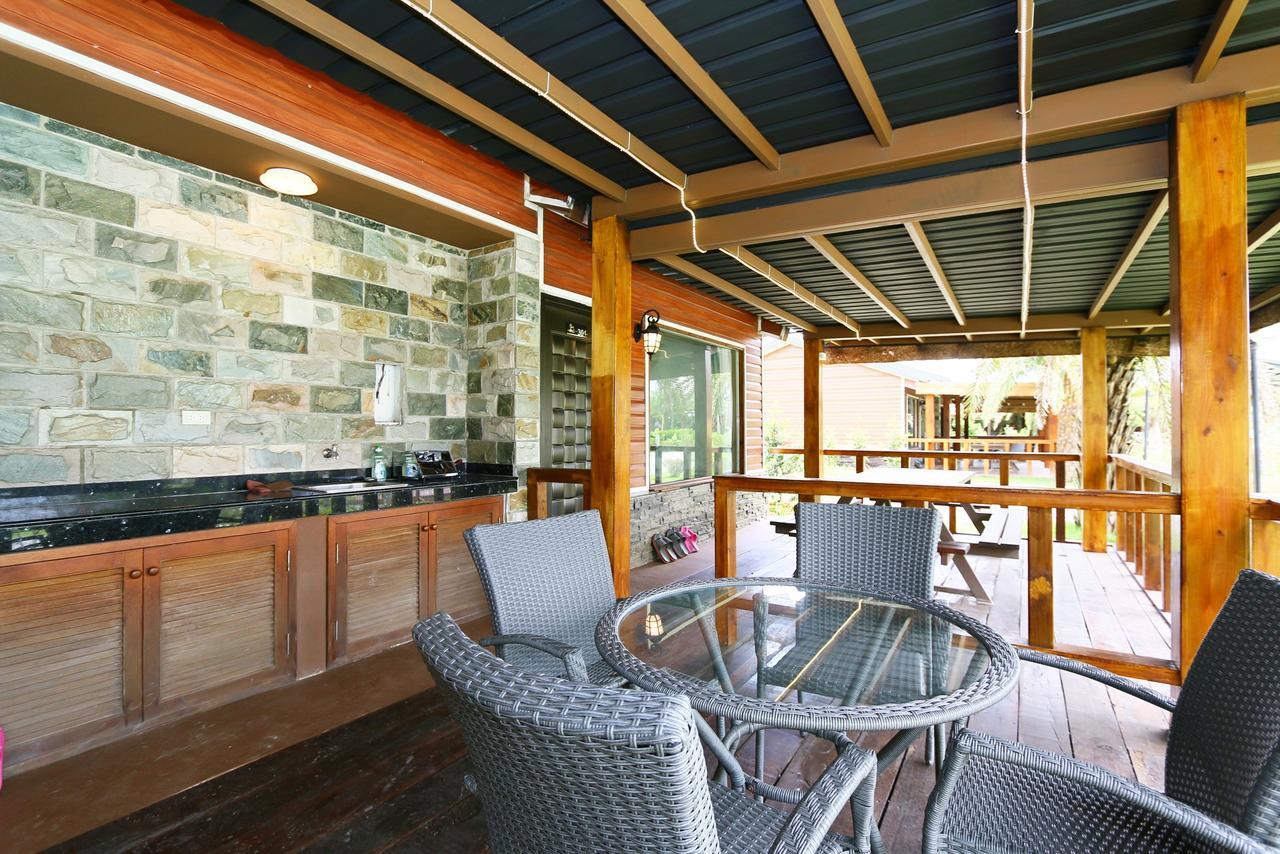 Ruisui Palm Lakes B&B Zewnętrze zdjęcie