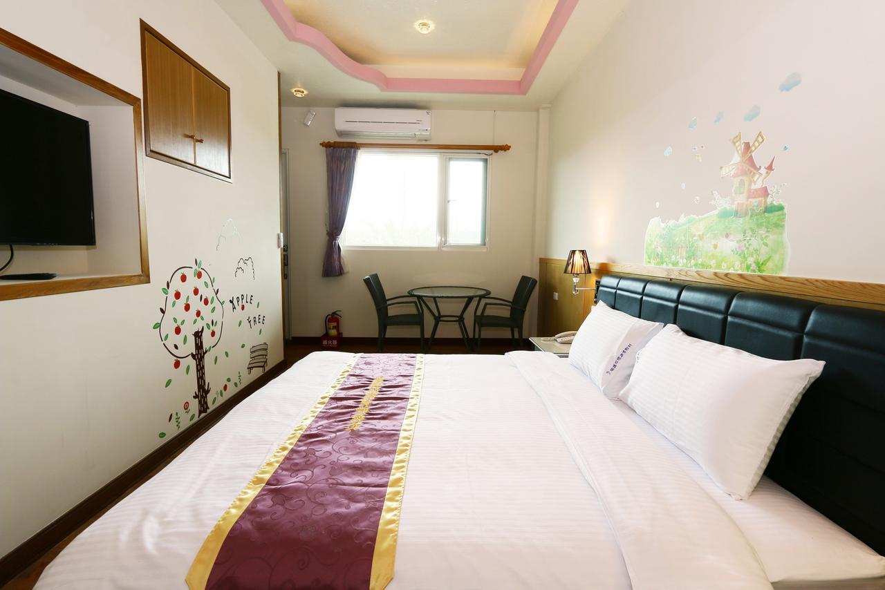 Ruisui Palm Lakes B&B Zewnętrze zdjęcie