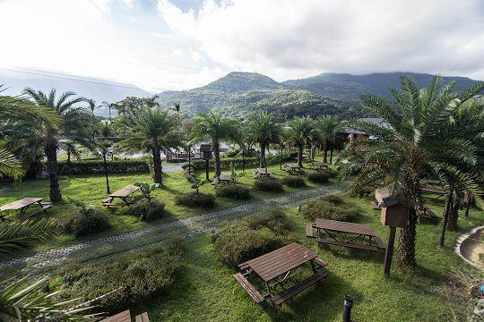 Ruisui Palm Lakes B&B Zewnętrze zdjęcie