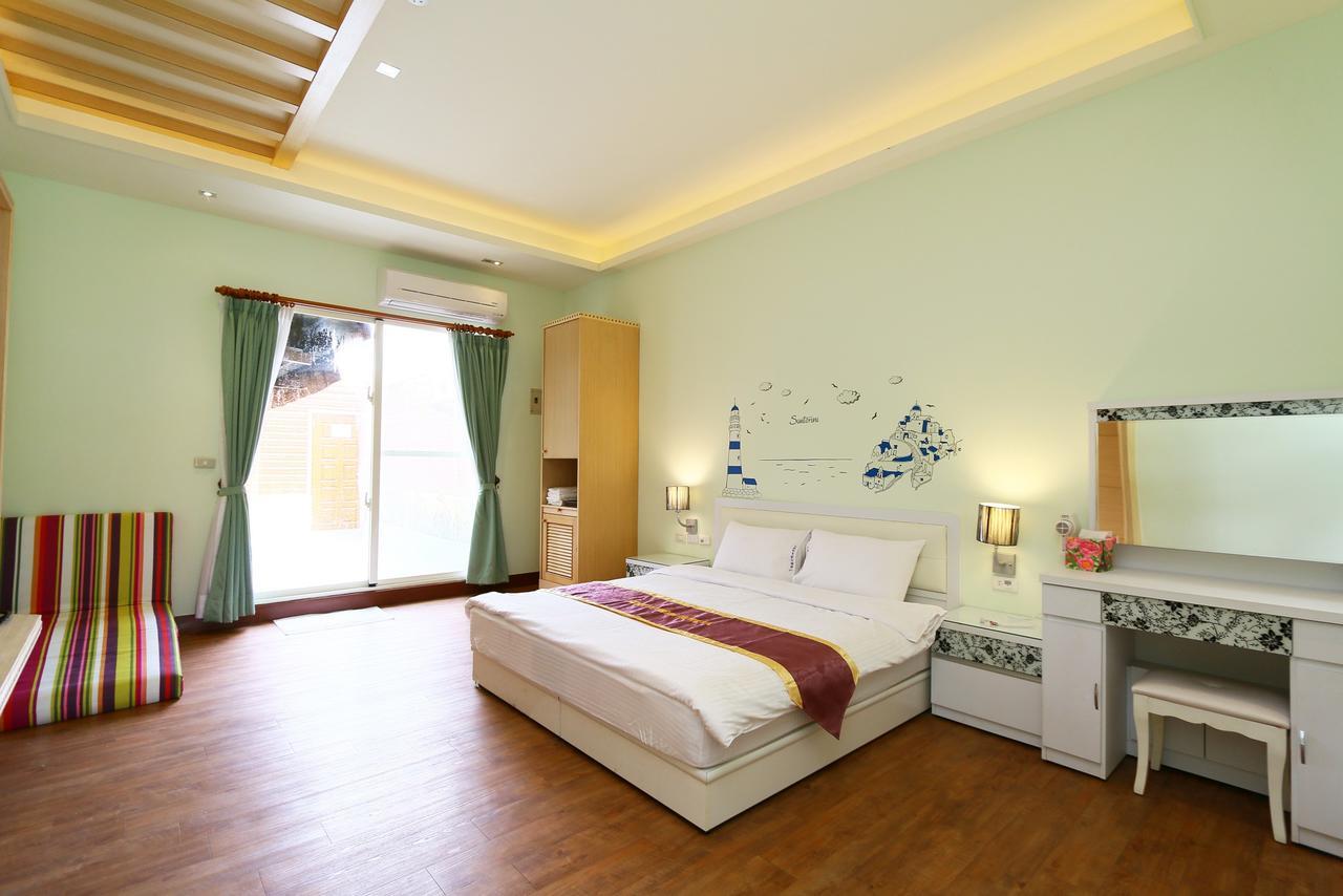 Ruisui Palm Lakes B&B Zewnętrze zdjęcie