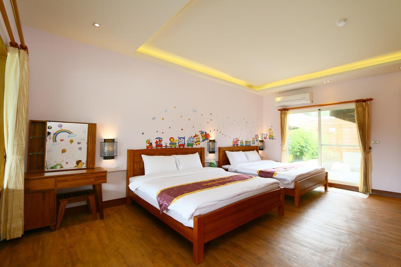 Ruisui Palm Lakes B&B Zewnętrze zdjęcie