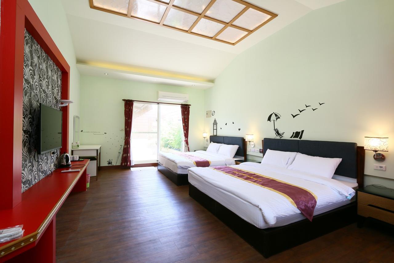 Ruisui Palm Lakes B&B Zewnętrze zdjęcie