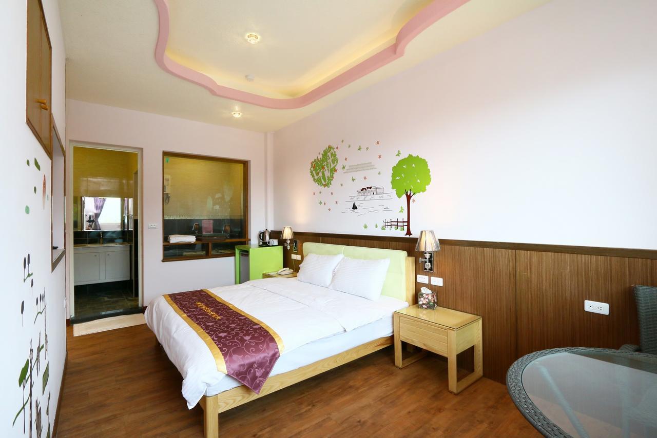 Ruisui Palm Lakes B&B Zewnętrze zdjęcie