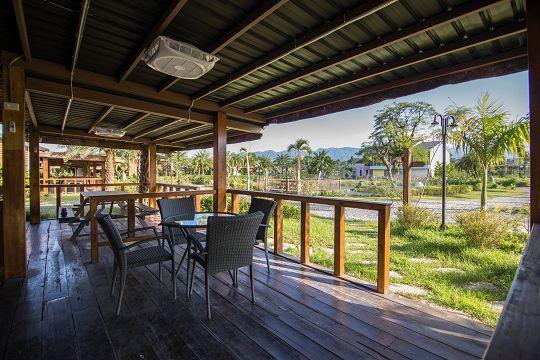 Ruisui Palm Lakes B&B Zewnętrze zdjęcie