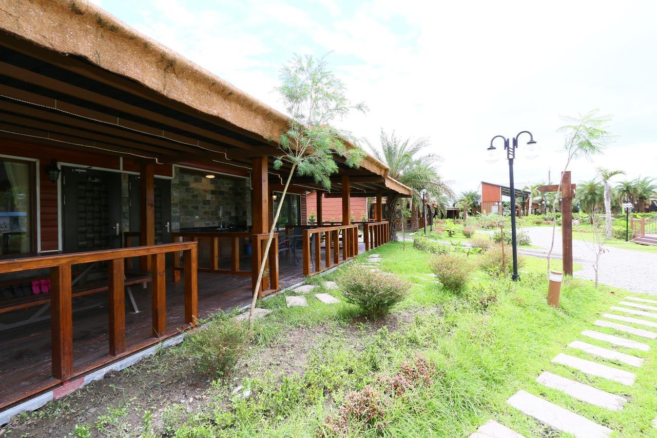 Ruisui Palm Lakes B&B Zewnętrze zdjęcie