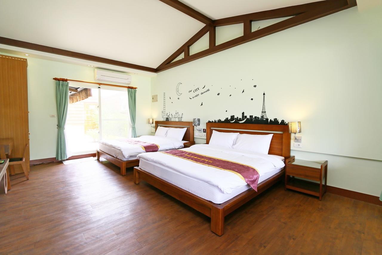 Ruisui Palm Lakes B&B Zewnętrze zdjęcie