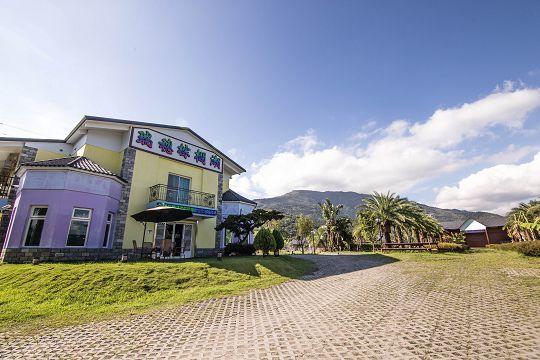 Ruisui Palm Lakes B&B Zewnętrze zdjęcie