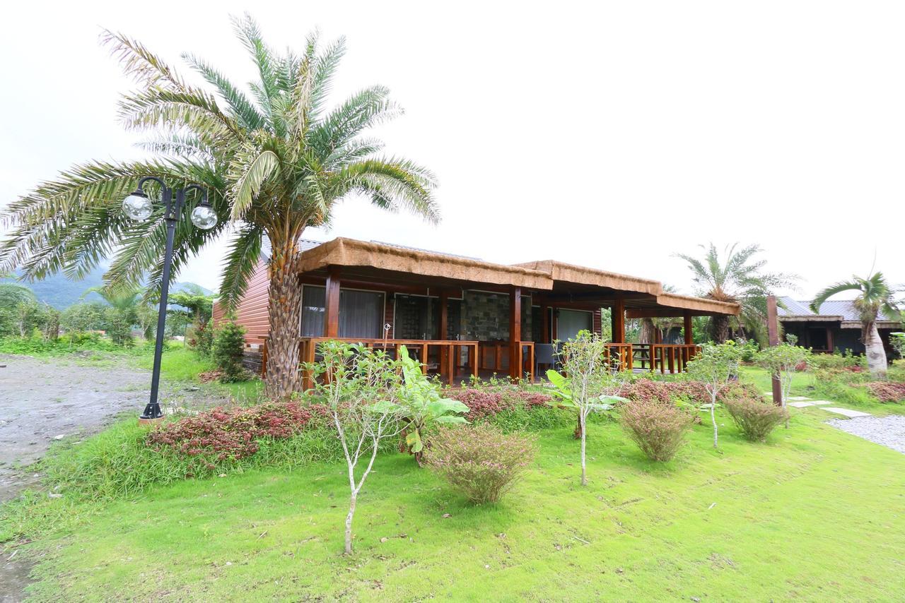 Ruisui Palm Lakes B&B Zewnętrze zdjęcie