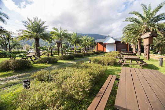 Ruisui Palm Lakes B&B Zewnętrze zdjęcie