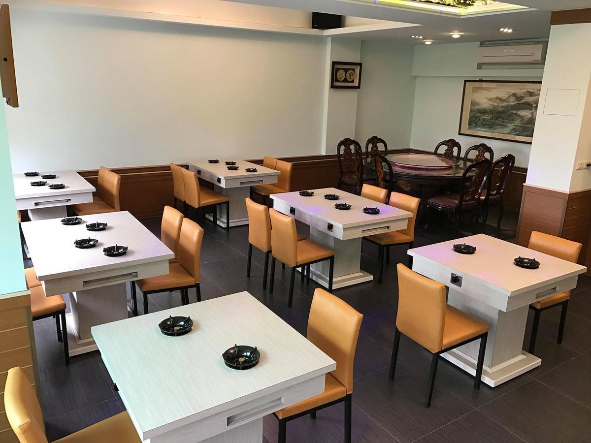 Ruisui Palm Lakes B&B Zewnętrze zdjęcie