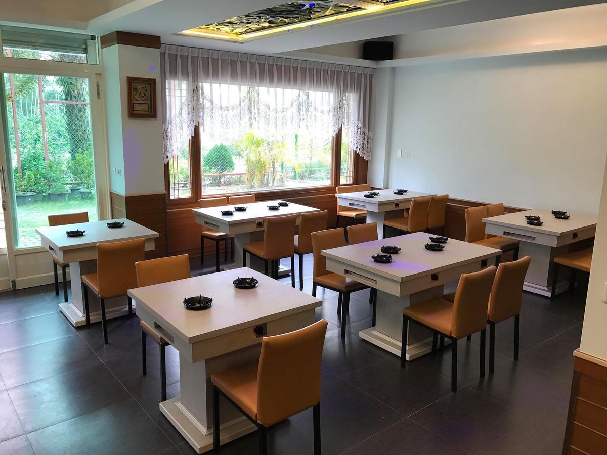 Ruisui Palm Lakes B&B Zewnętrze zdjęcie